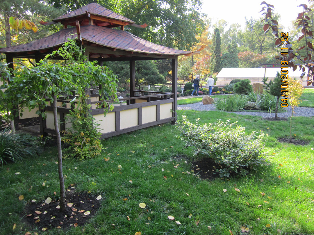 Donetsk Botanical Garden-顿涅茨克必去景点