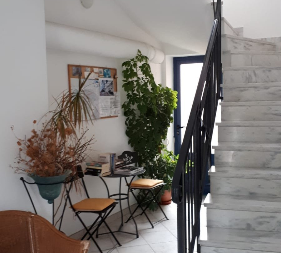 Glafki Guesthouse主图