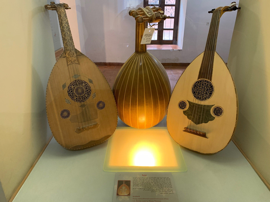 Harandi Museum景点图片