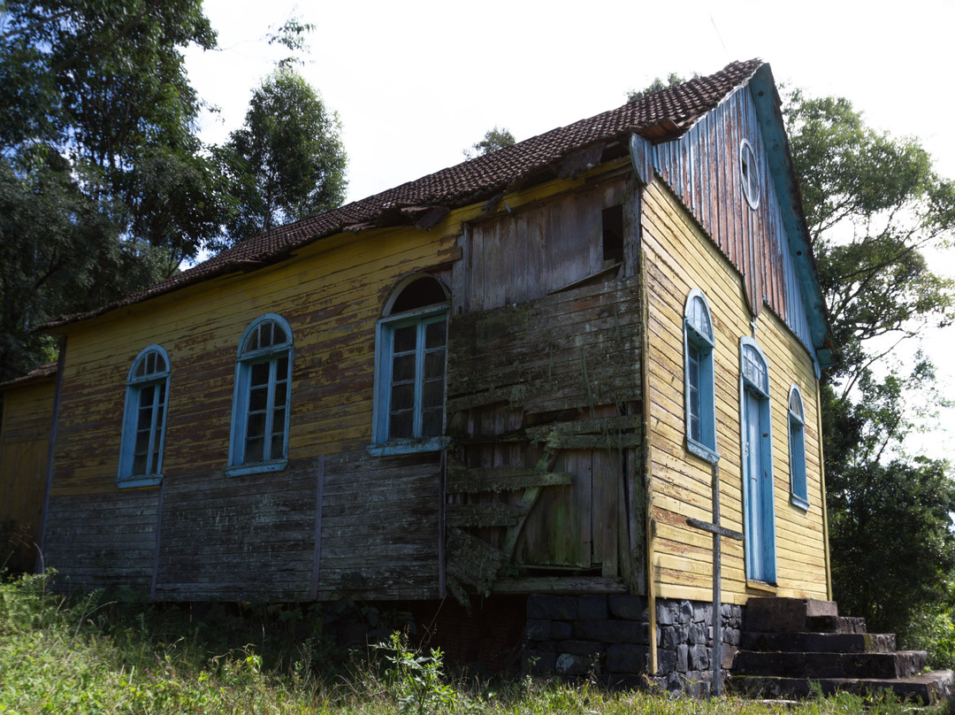 Igreja Católica De Lagoas
