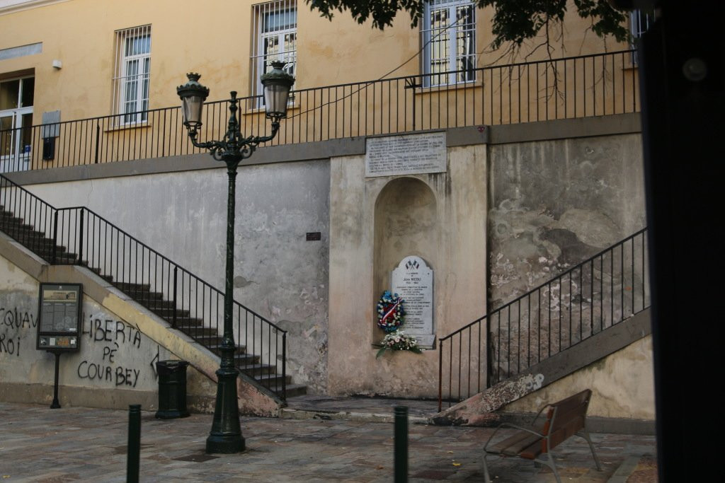 Le couvent des missionnaire Lazaristes-Bastia必去景点