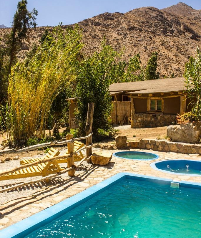 Cabanas Nidos de Alcohuaz