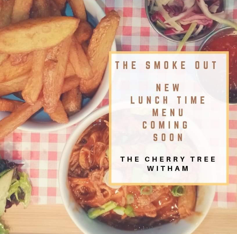 The Cherry Tree景点图片