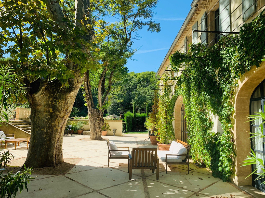 Domaine de Fontenille-Lauris必去景点