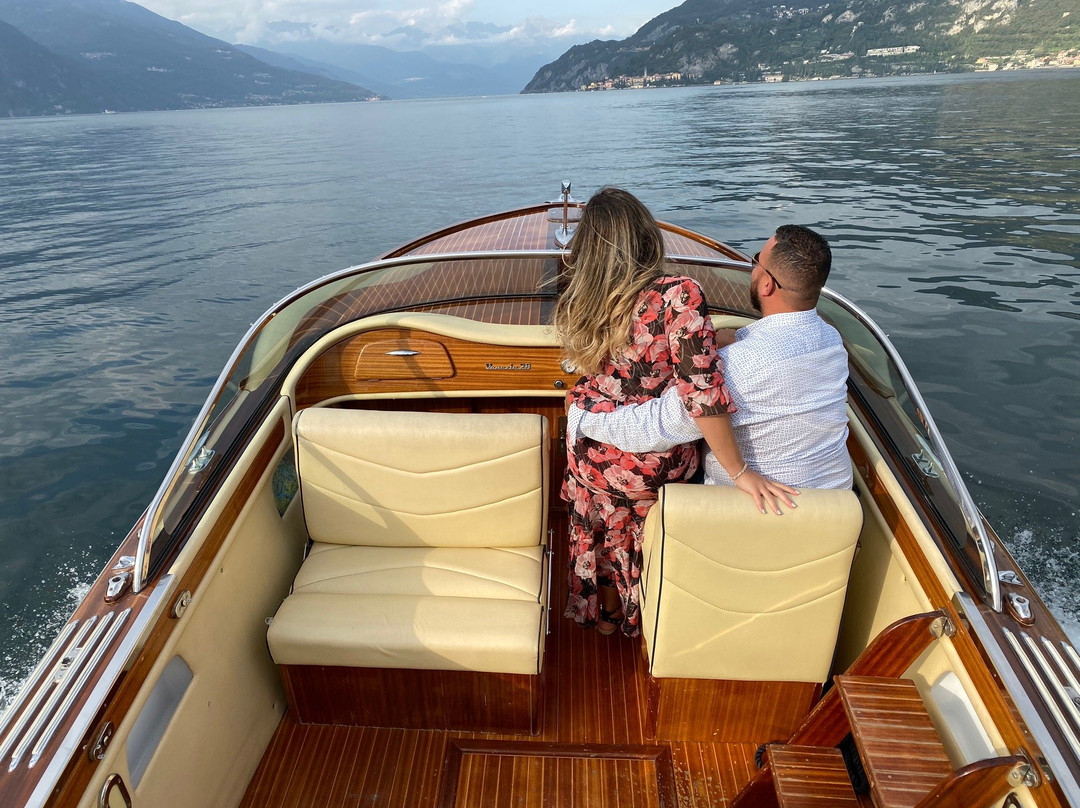 Menaggio Water Taxi-梅纳焦必去景点