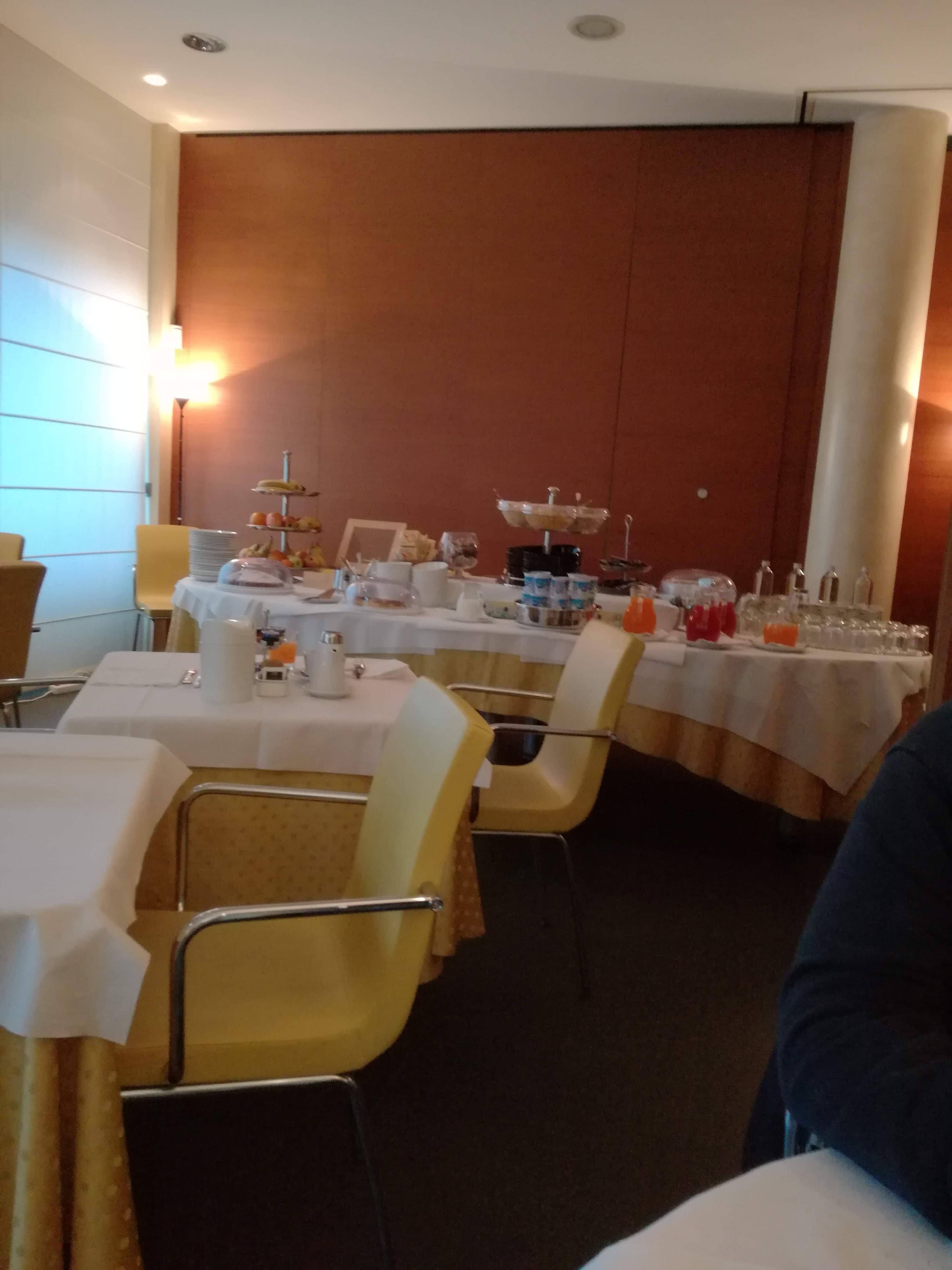 Concordia Hotel-餐饮
