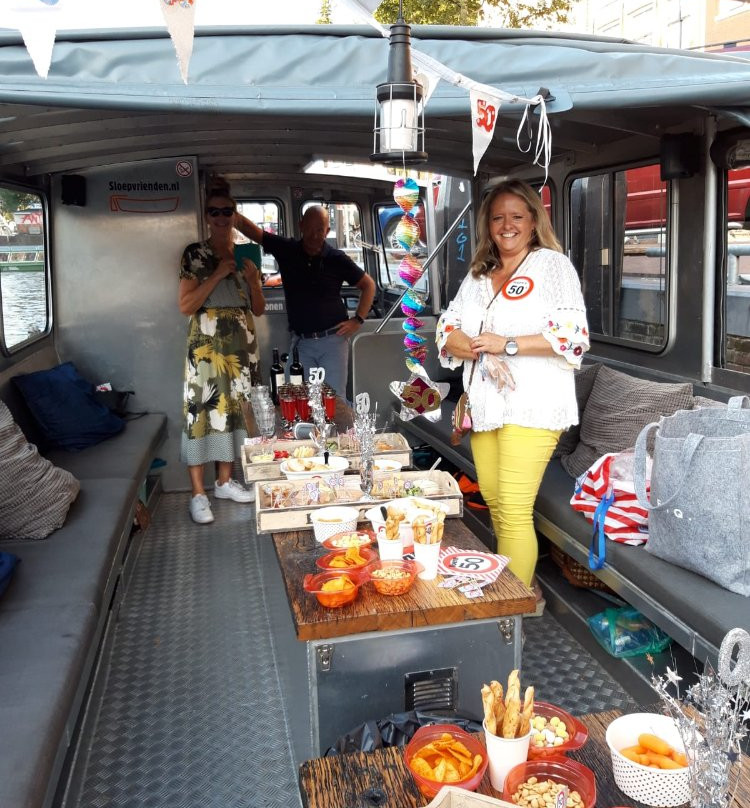 Sloepvrienden-阿姆斯特丹必去景点