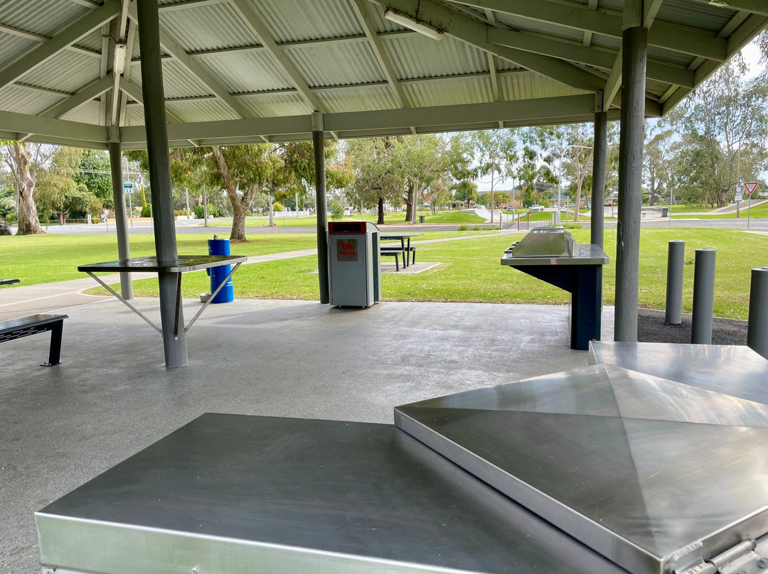 Numurkah Apex Park Playground