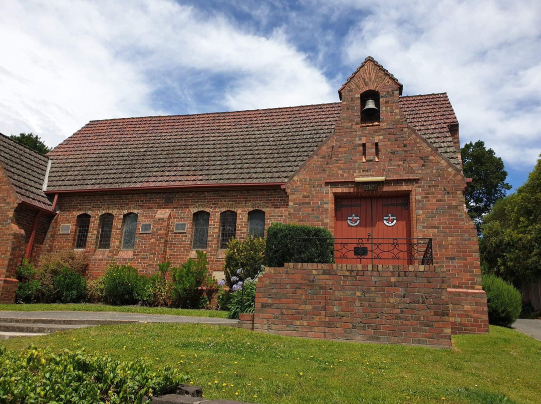 Healesville Uniting Church景点图片