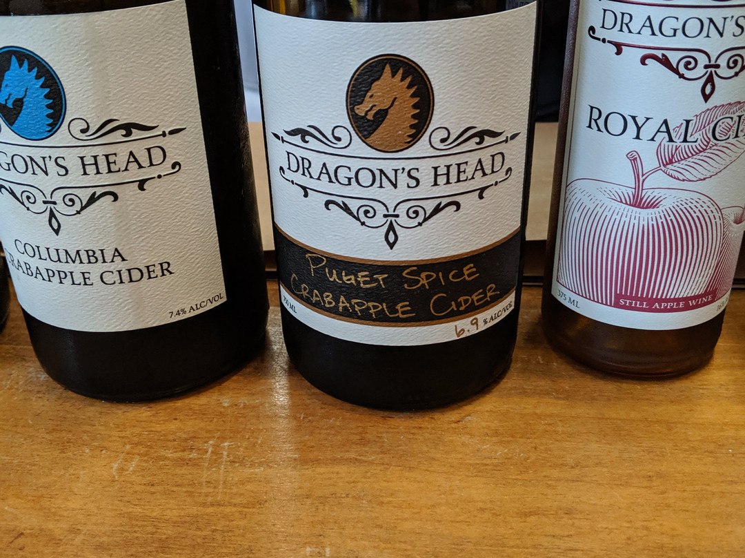 Dragon's Head Cider景点图片