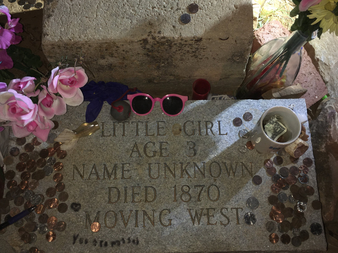 The Penny Grave-De Leon必去景点