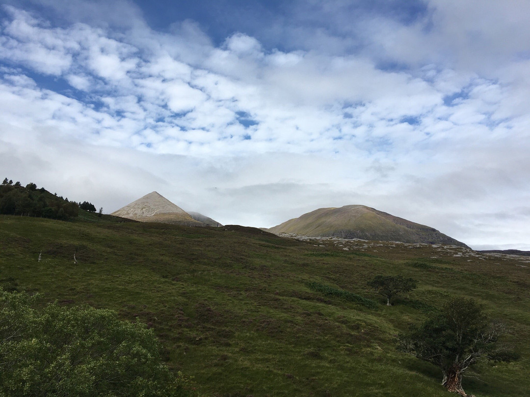The Great Wilderness-Dundonnell必去景点
