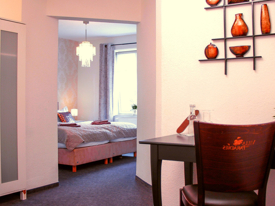 Hotel am Paradies主图