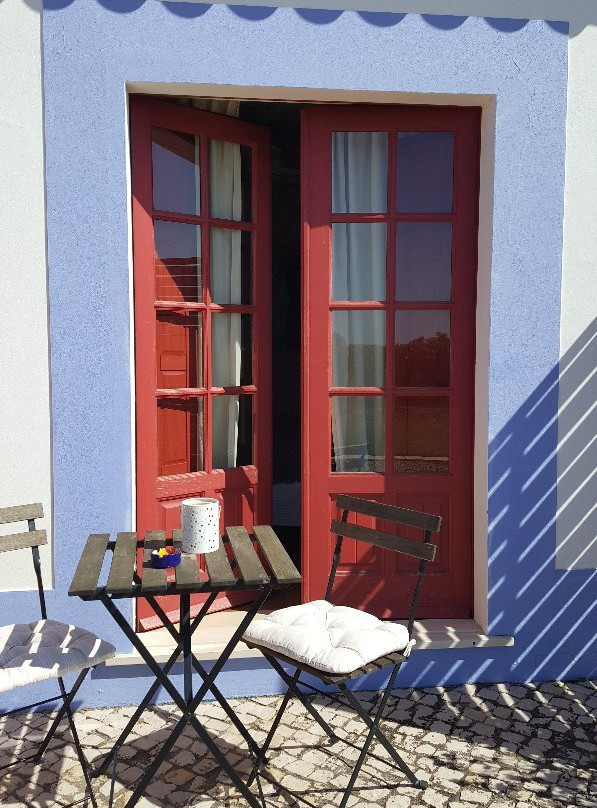 Refugio do Monte主图