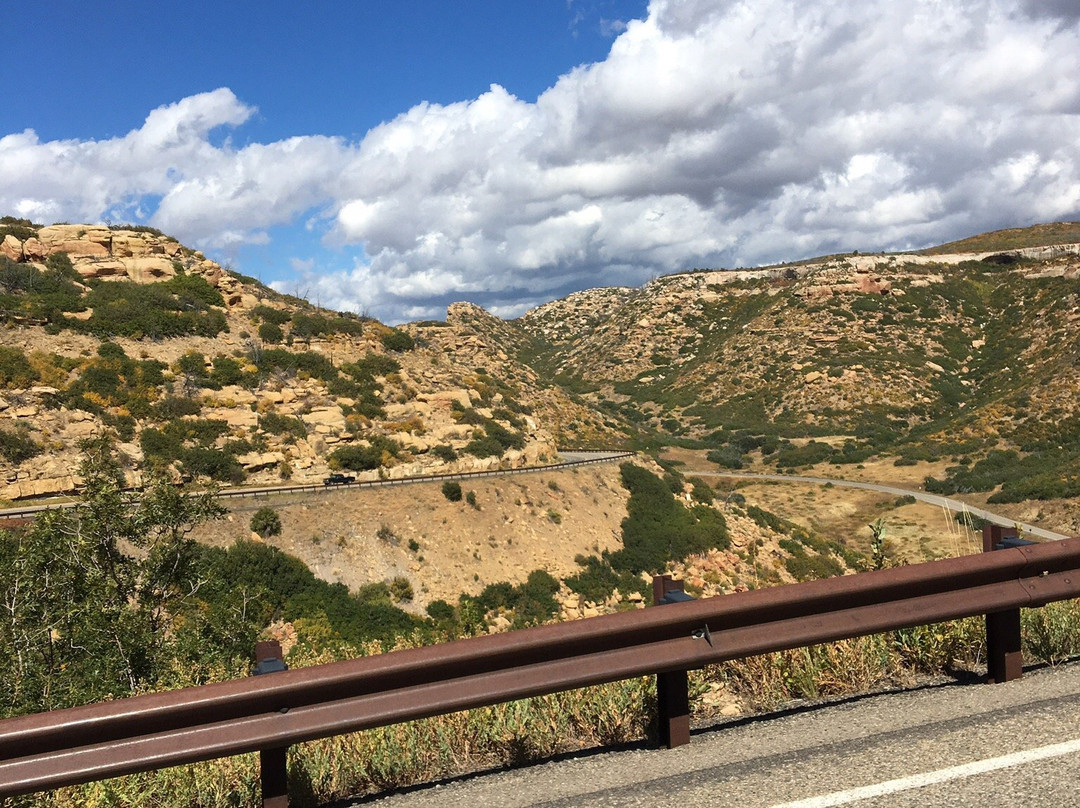 Ruins Road-梅萨维德国家公园必去景点