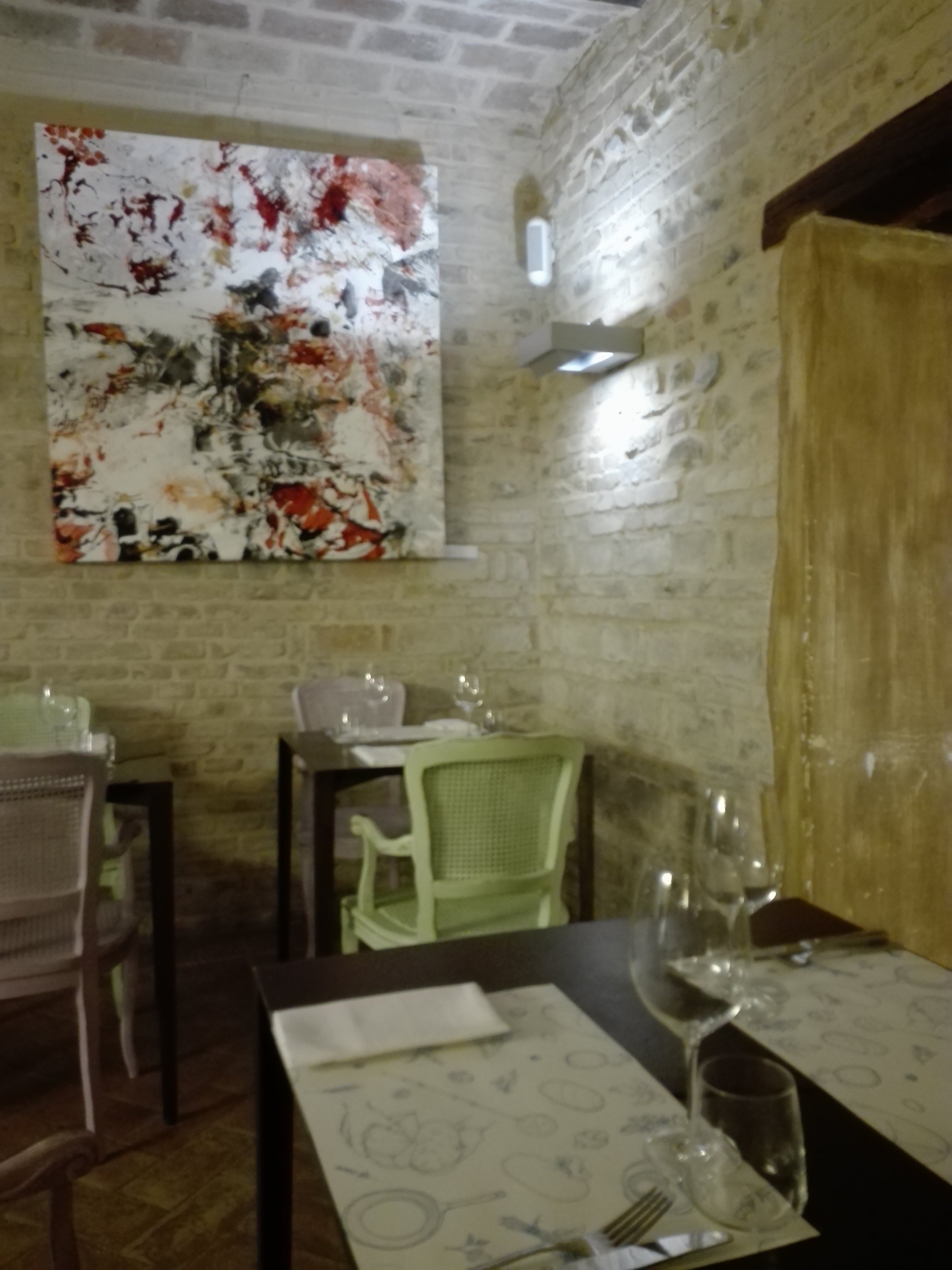 Tenuta Santi Giacomo e Filippo-餐饮