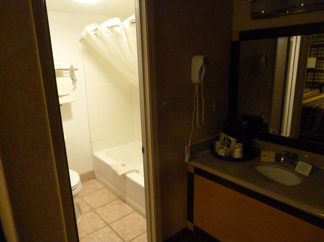 维特日尔汽车旅馆主图