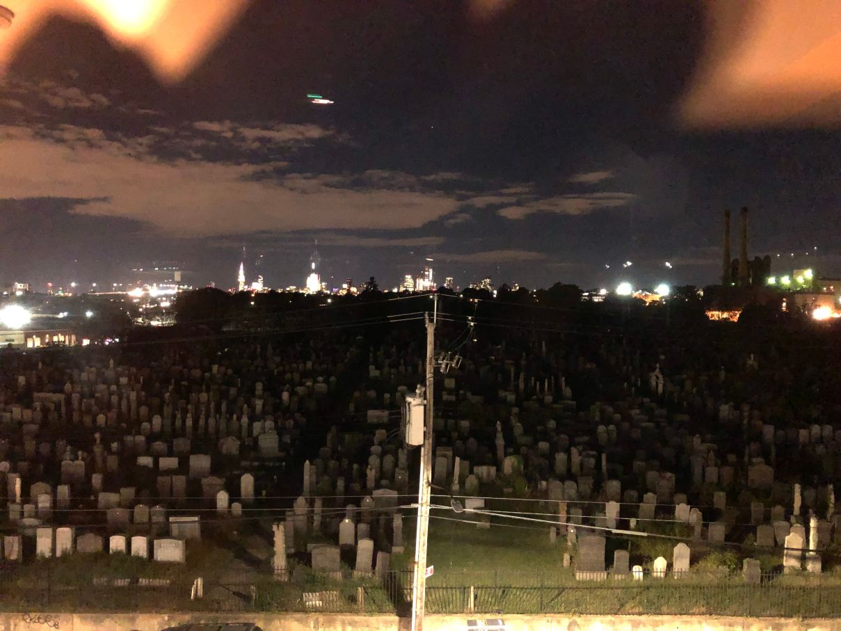 拉瓜迪亚机场舒适酒店-酒店景观