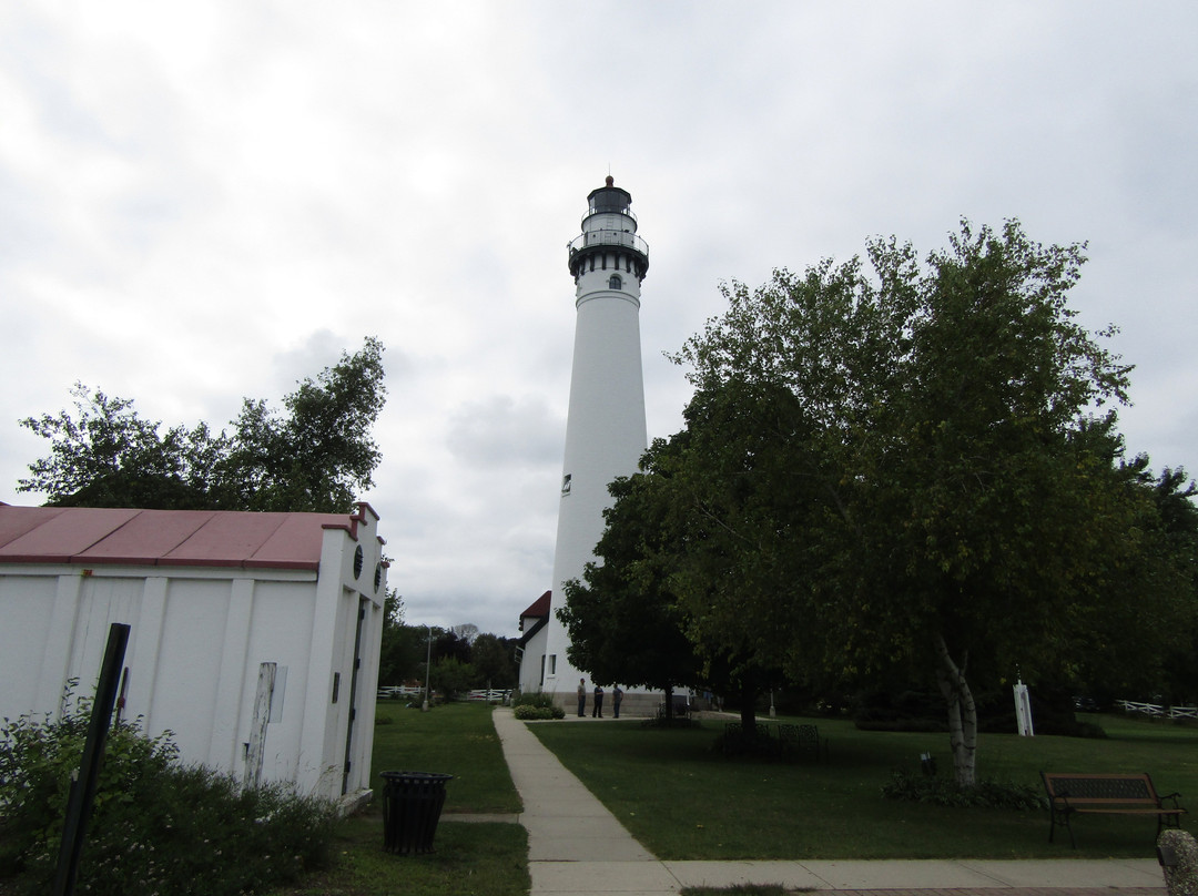 Wind Point Lighthouse景点图片