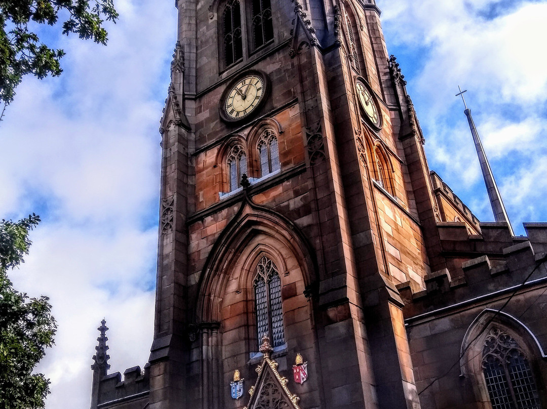 Blackburn Cathedral景点图片