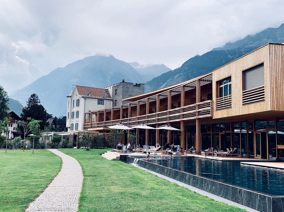 Villaverde Aparthotel主图