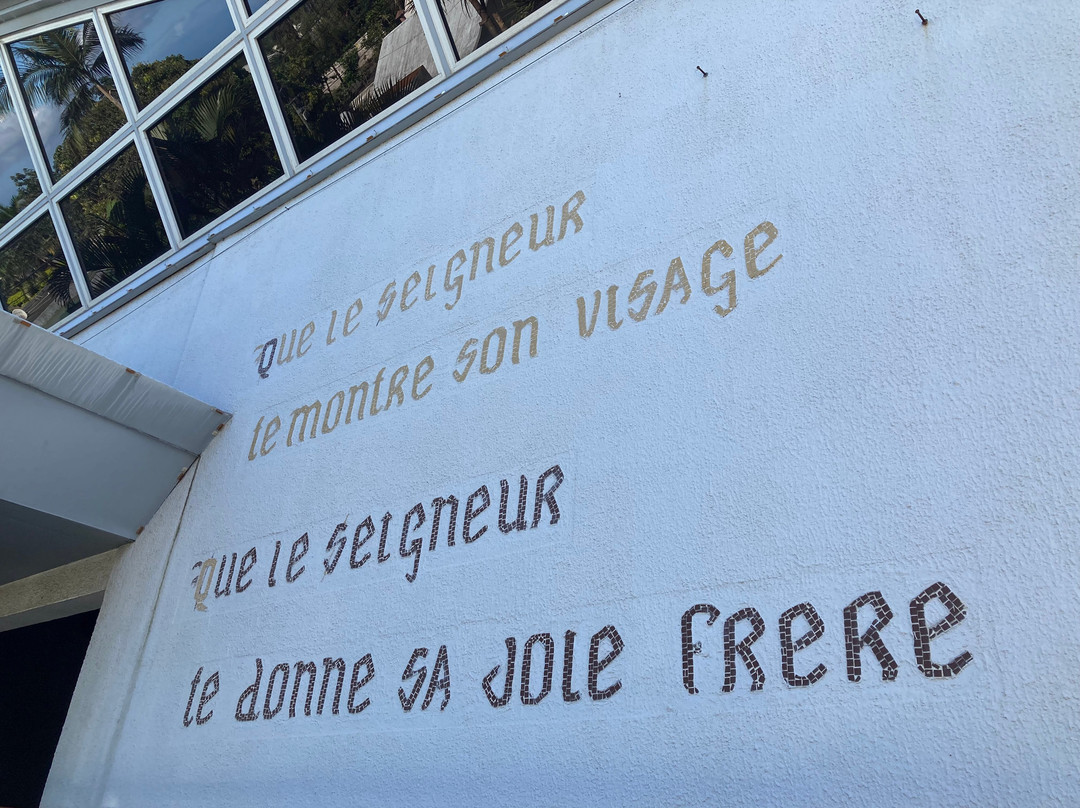 Eglise De Bras De Pontho景点图片