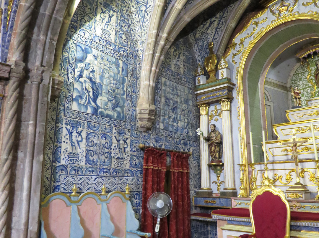 Church of Nossa Senhora da Assunção景点图片