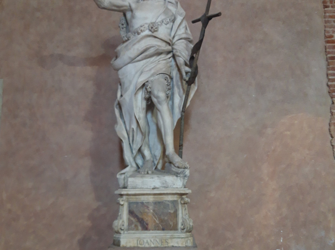 San Giovanni in Corte Baptistery-皮斯托亚必去景点