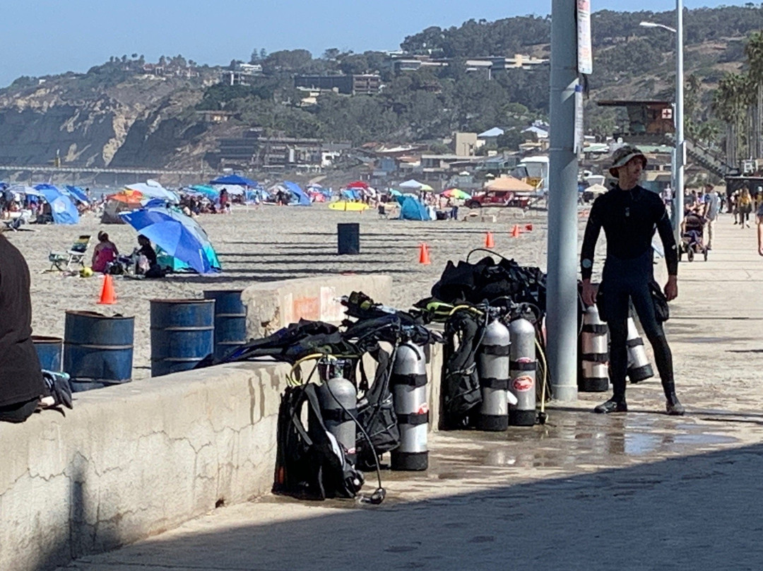 Kellogg Park-拉荷亚必去景点