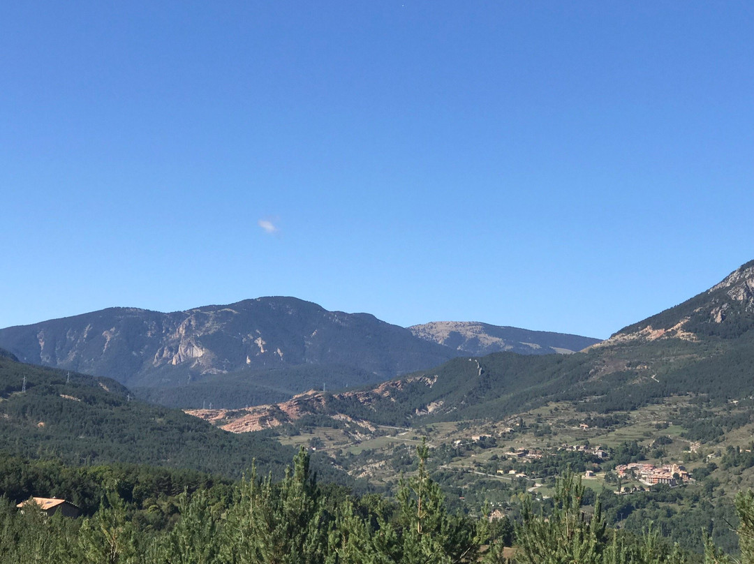 Mirador Del Pedraforca