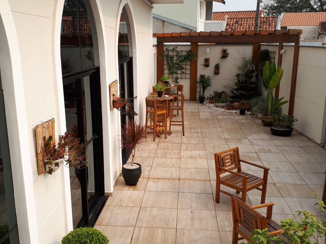 Faro Hotel Taubate主图