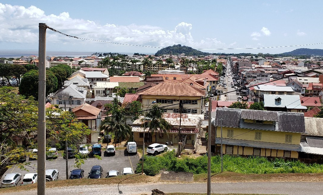 Fort Cépérou-卡宴必去景点