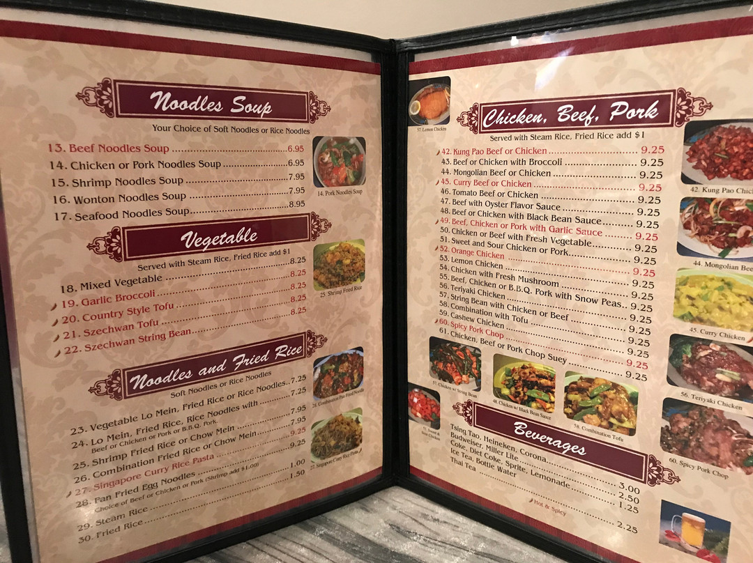 Little Asia Chinese Restaurant