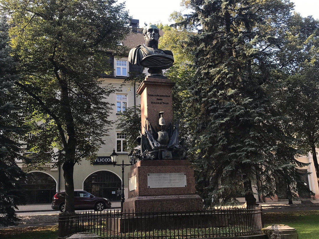 Barclay Hotell主图