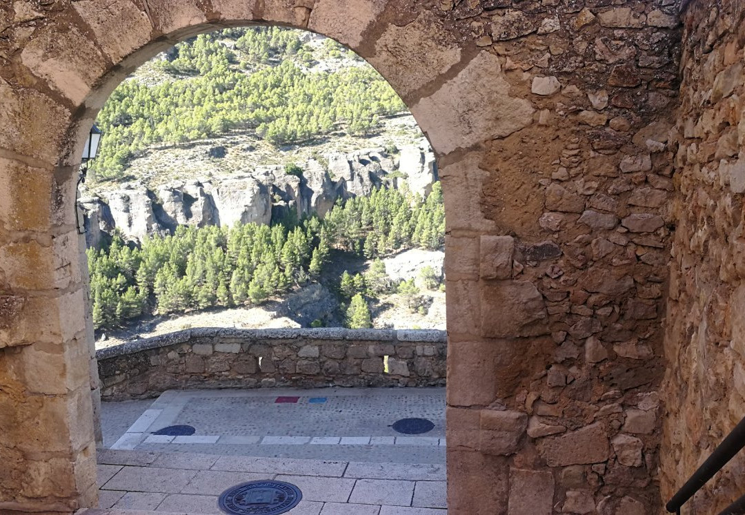 Las Ruinas del Castillo de Cuenca景点图片