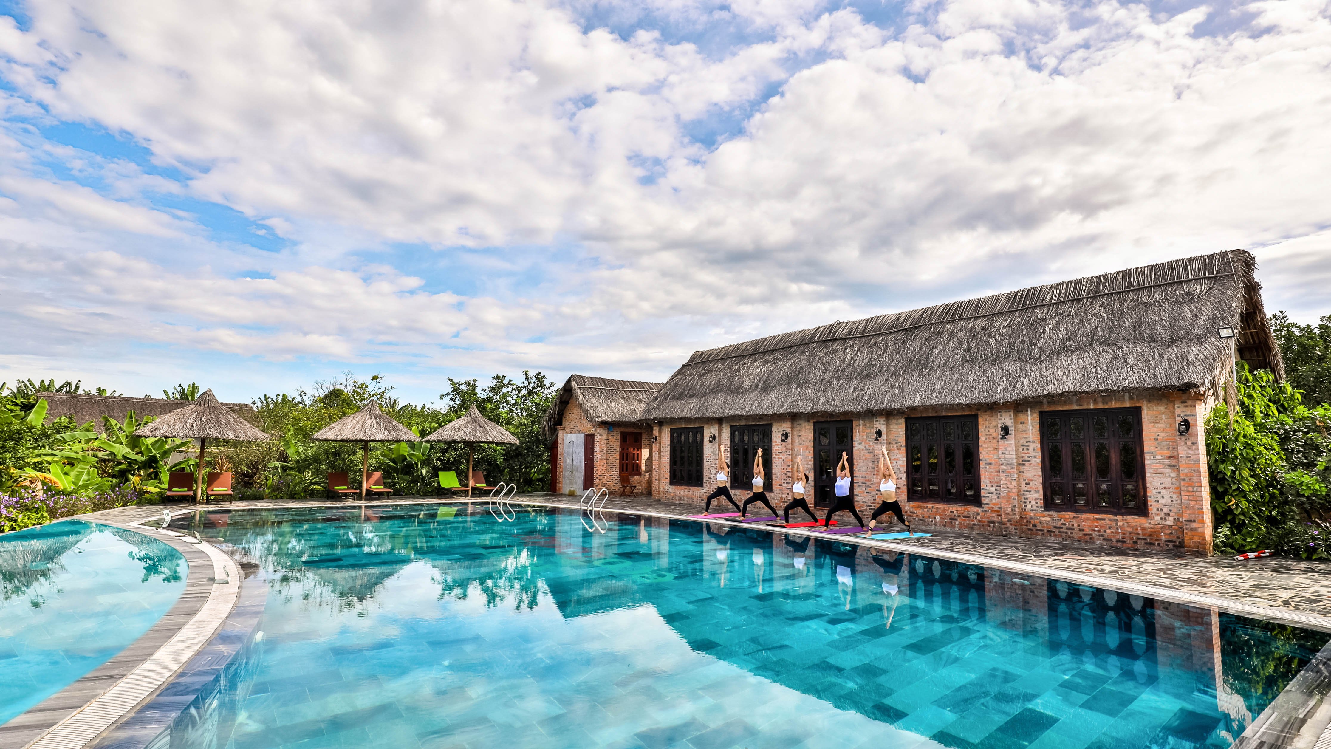 Hue Ecolodge-官方