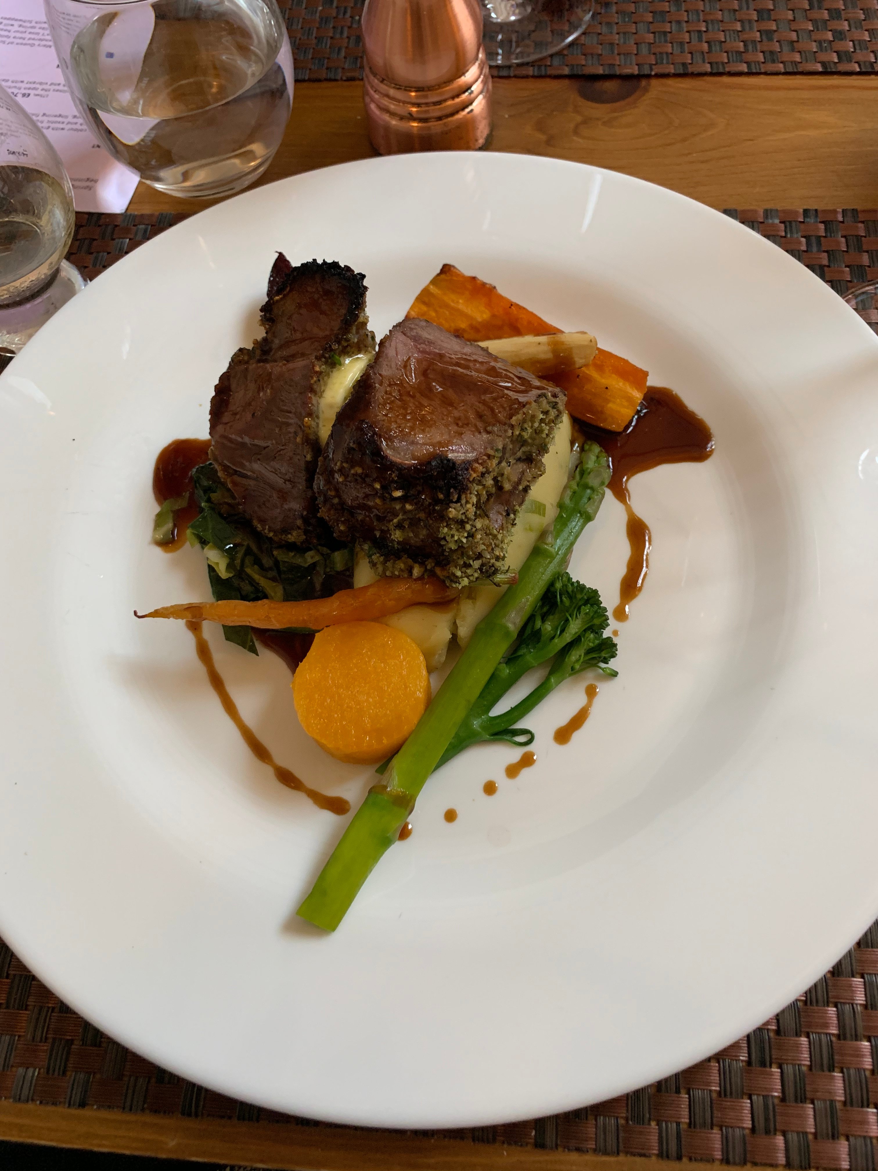 Carberry Tower Mansion House and Estate-餐饮
