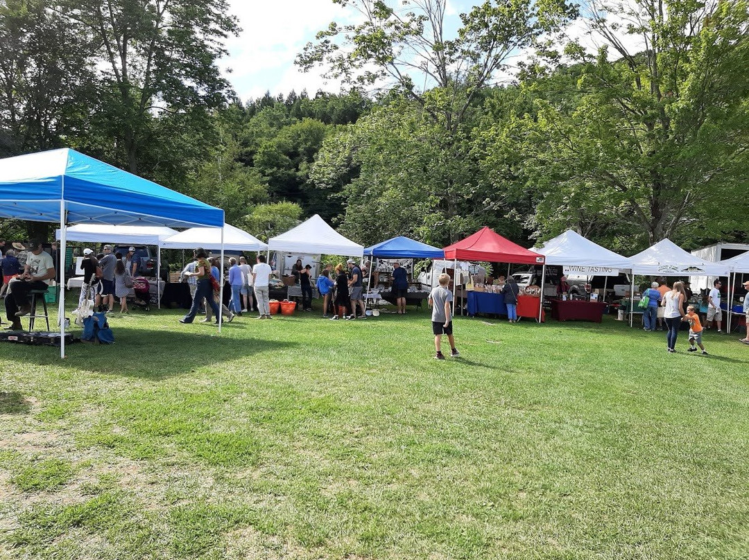 West River Farmers Market-Londonderry必去景点