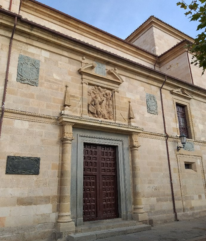 Edificio de Diputación de Zamora景点图片