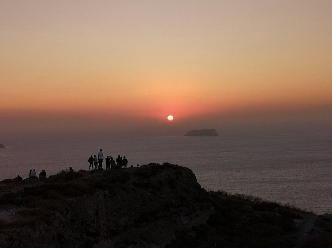 Smart Travel Tours-圣托里尼必去景点