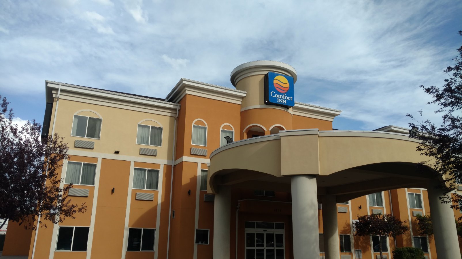 Comfort Inn Ogden Near Event Center-浴室