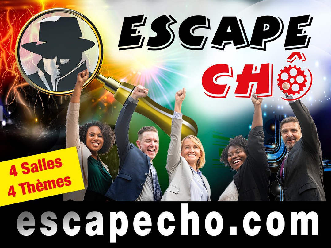 Escape Cho景点图片