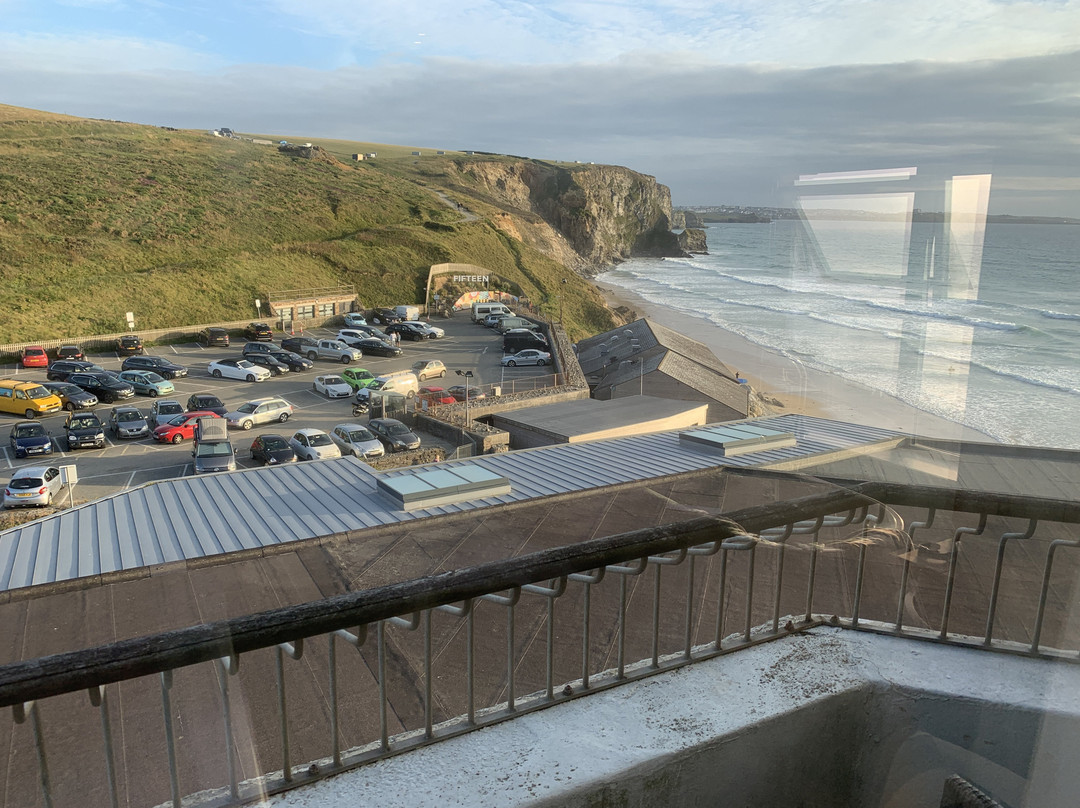 Watergate Bay Hotel主图
