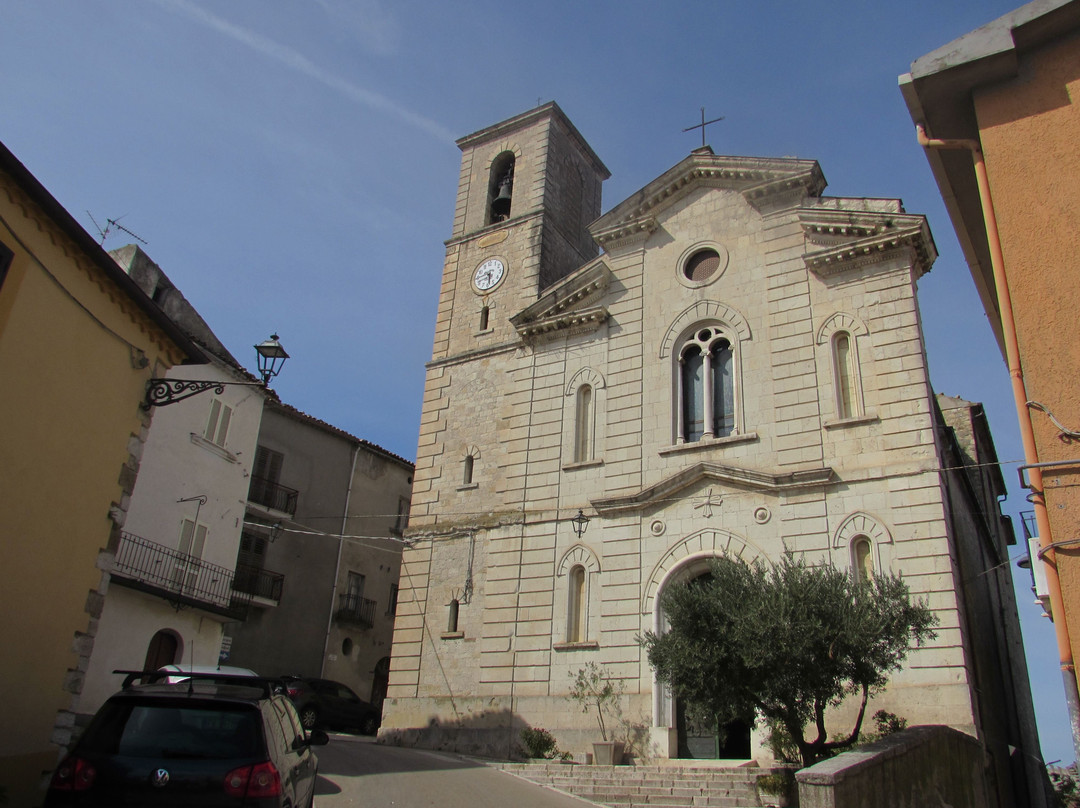 Chiesa di Sant'Andrea Apostolo-Mafalda必去景点