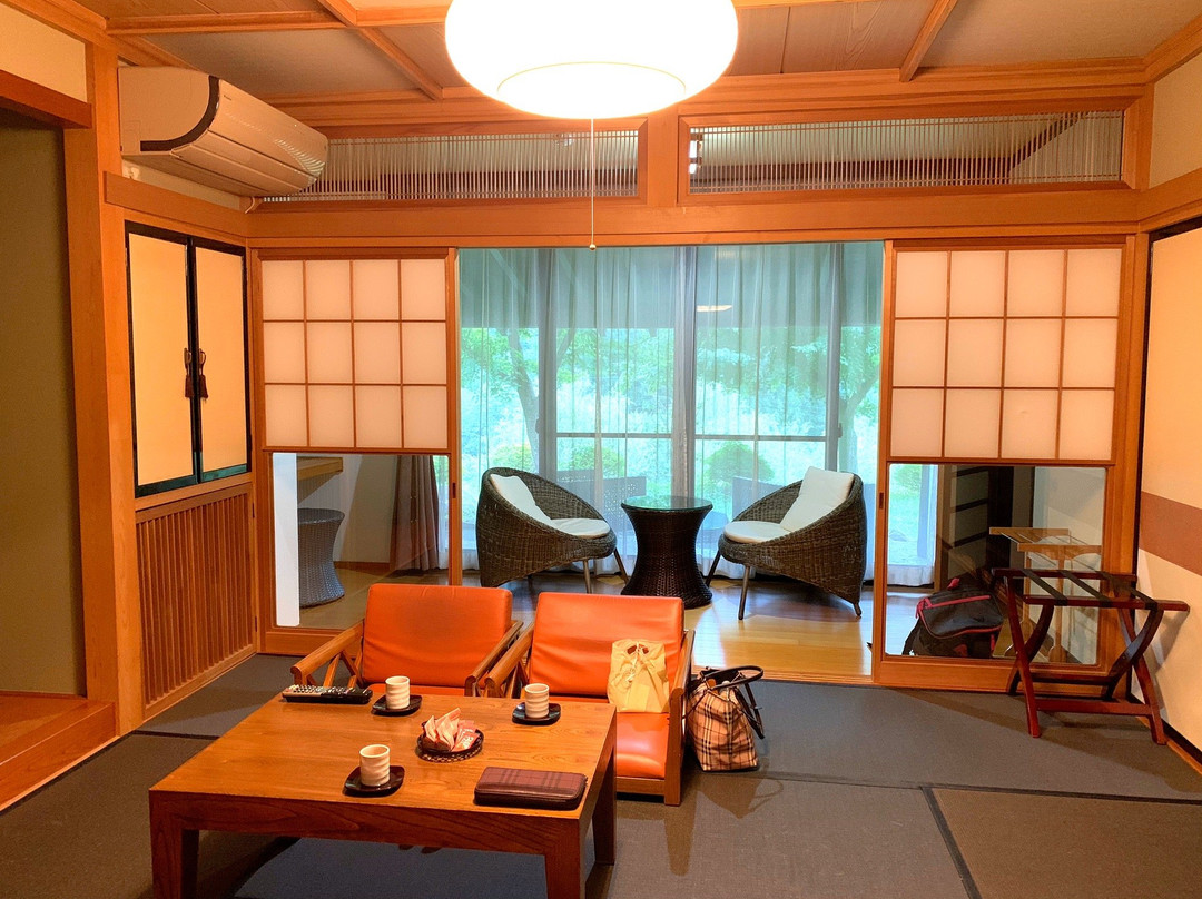 Kinshu Sanso主图