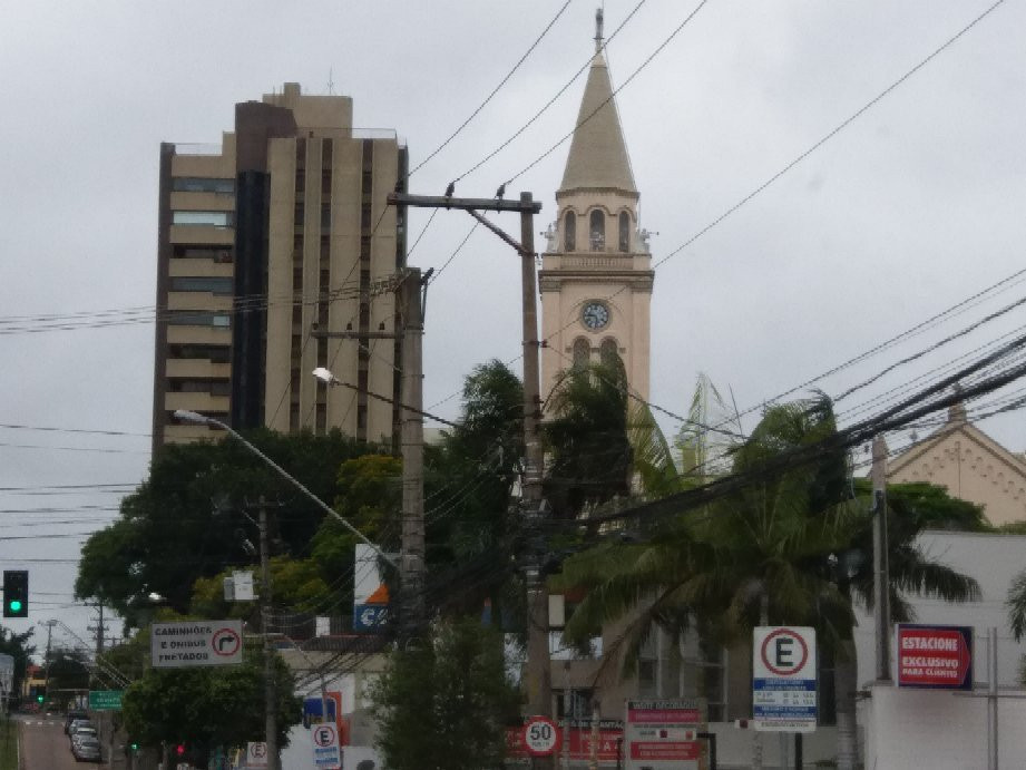 Igreja Nossa Senhora de Conceição-容迪亚伊必去景点