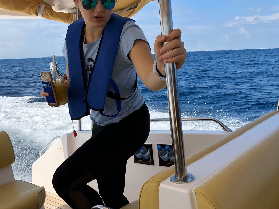 Arriva-马累必去景点