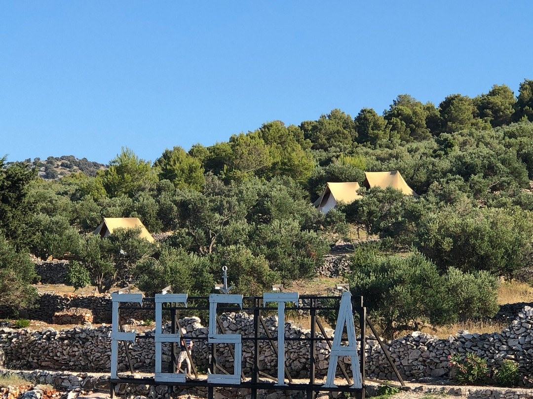 Glamping Resort Festa