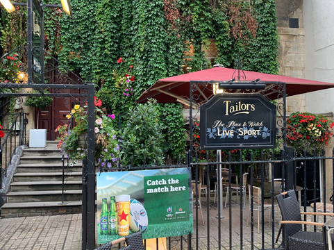 Tailors-切尔滕纳姆必去景点