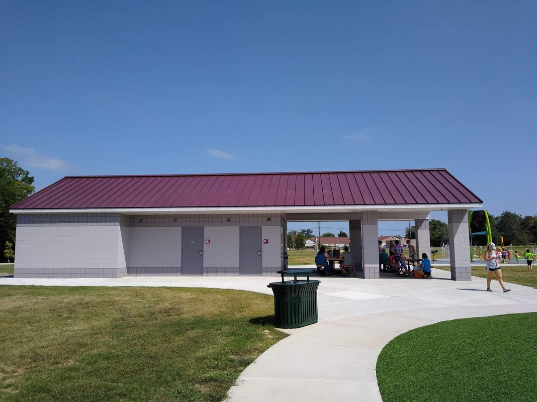 Garrison Park-Crossville必去景点